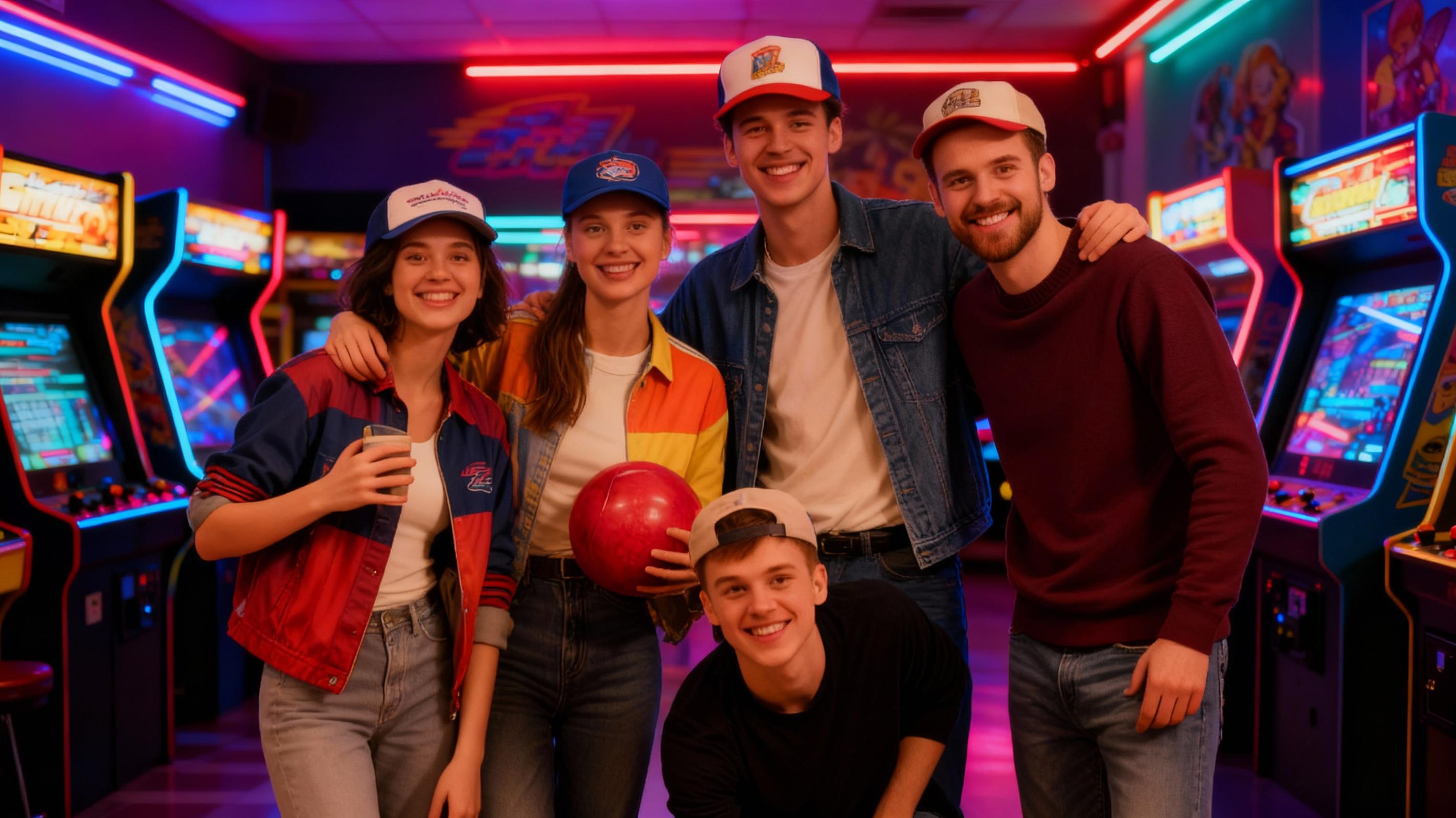 YourPhotoBox - IA Style 80s