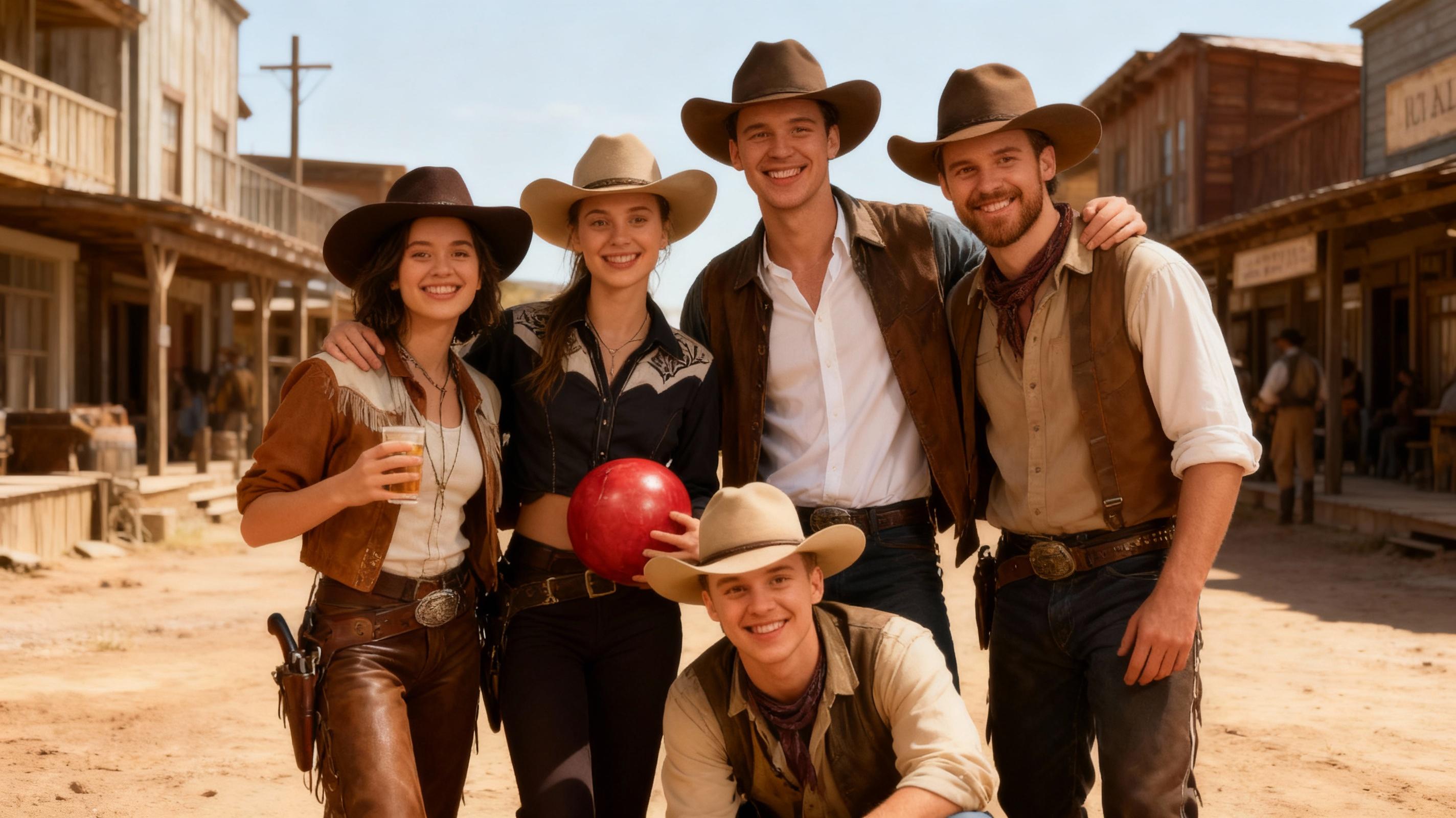 YourPhotoBox - IA Cowboys